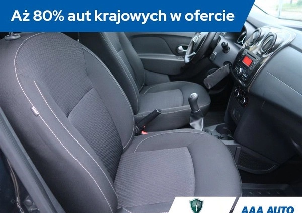 Dacia Logan cena 32000 przebieg: 88579, rok produkcji 2017 z Koniecpol małe 137